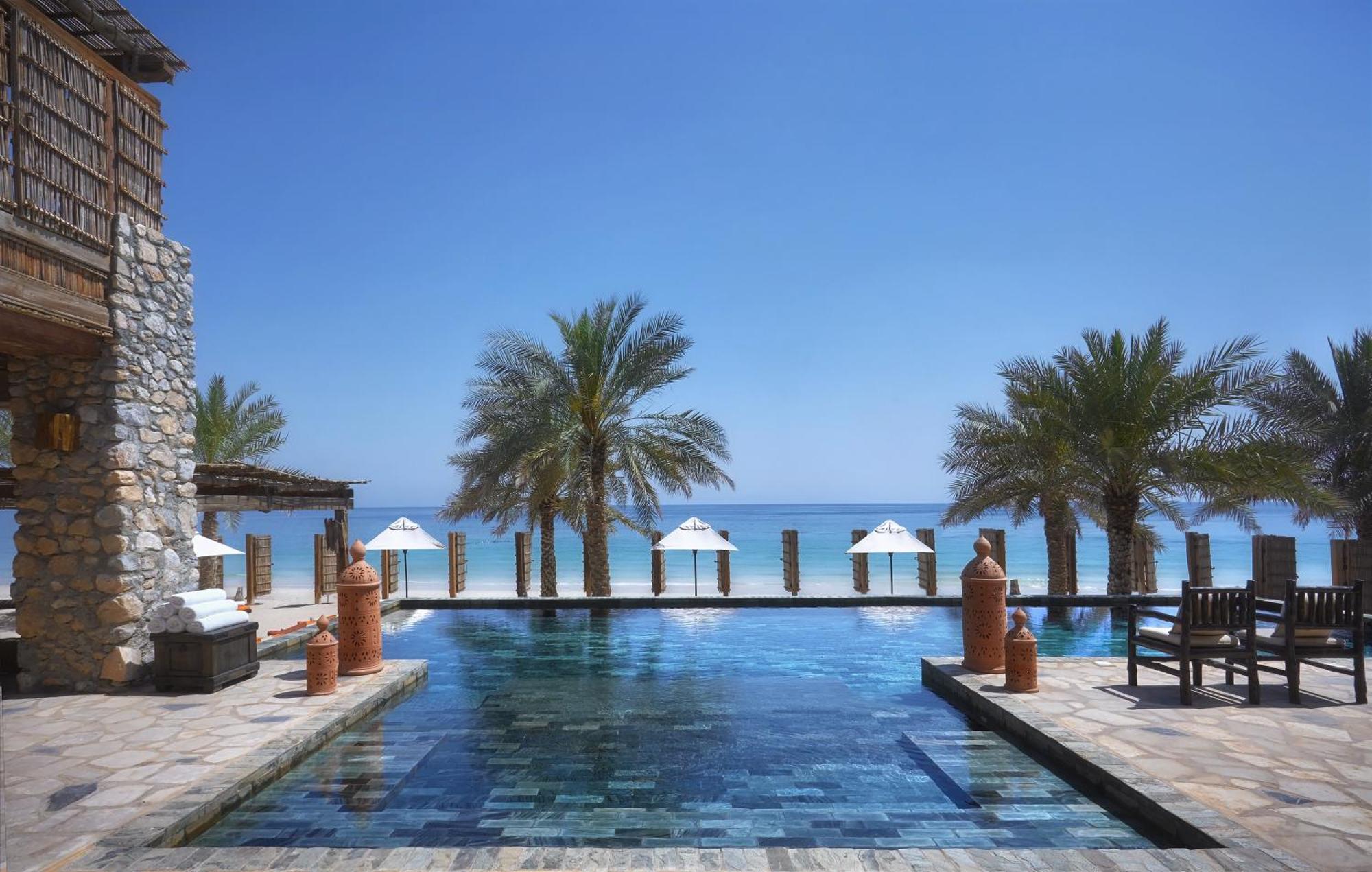 Six Senses Zighy Bay Station touristique