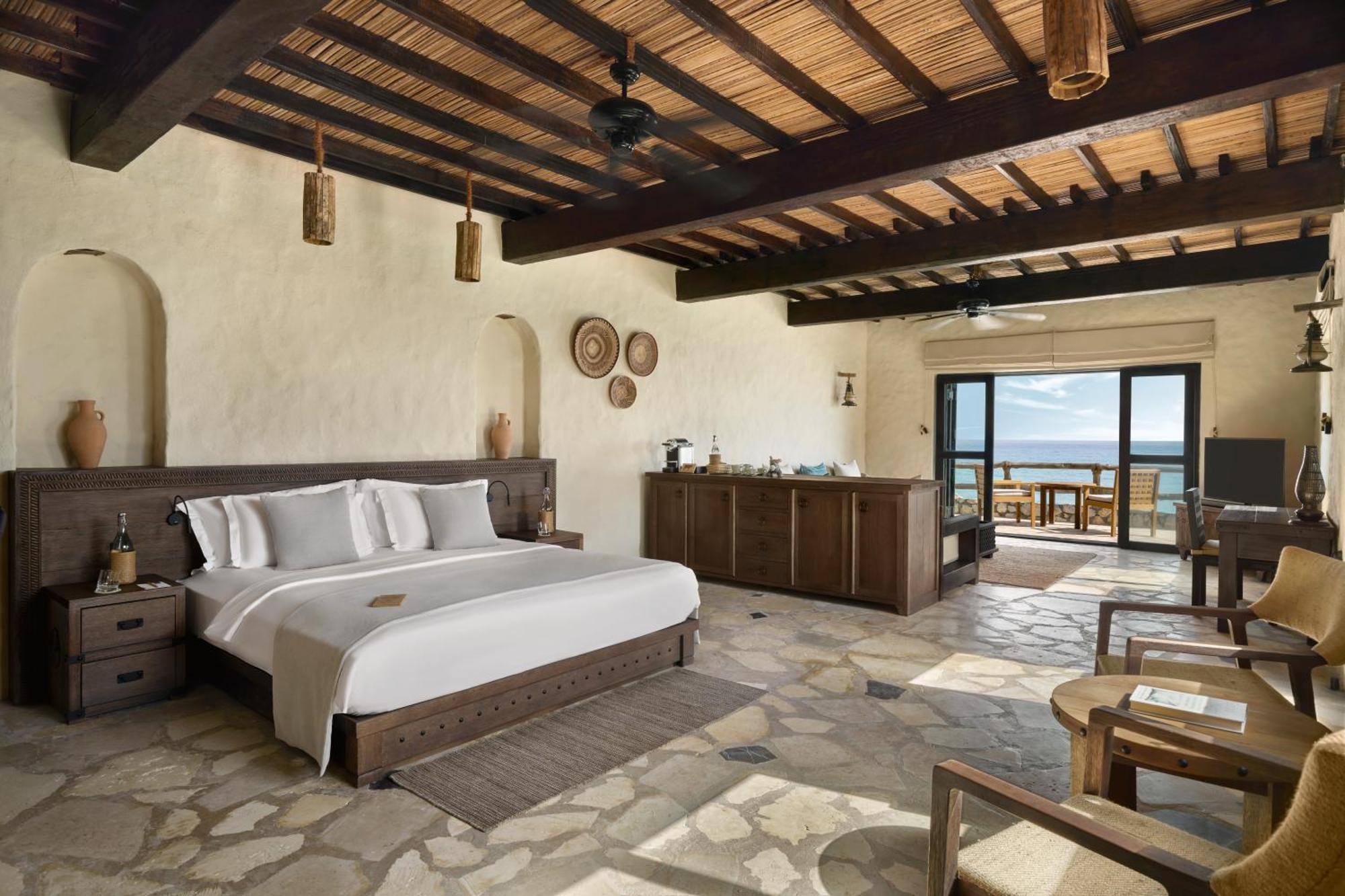Station touristique Six Senses Zighy Bay Dibba