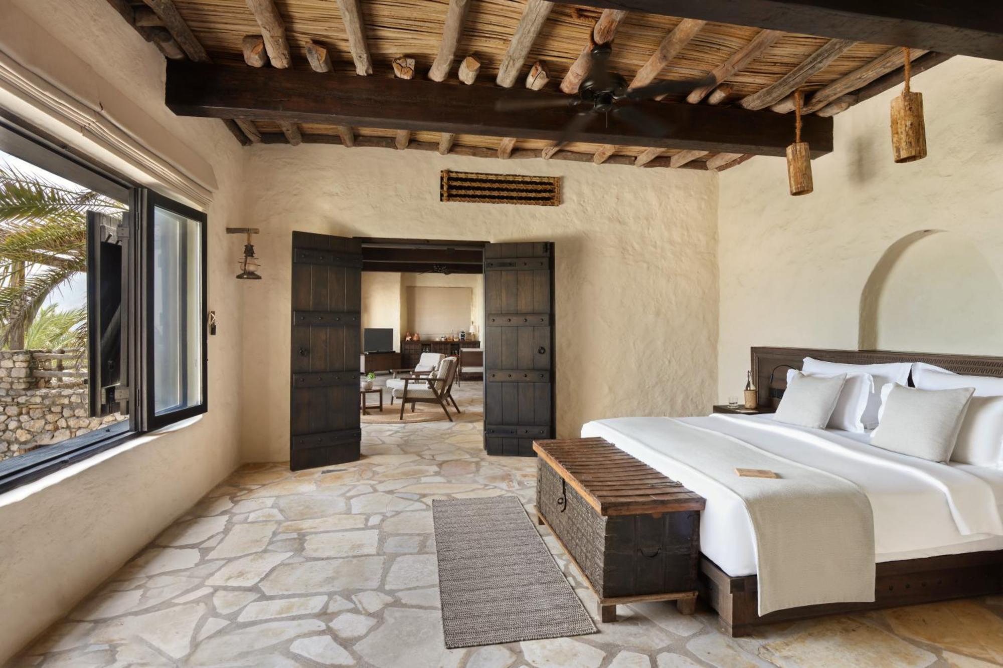 Six Senses Zighy Bay Station touristique Dibba