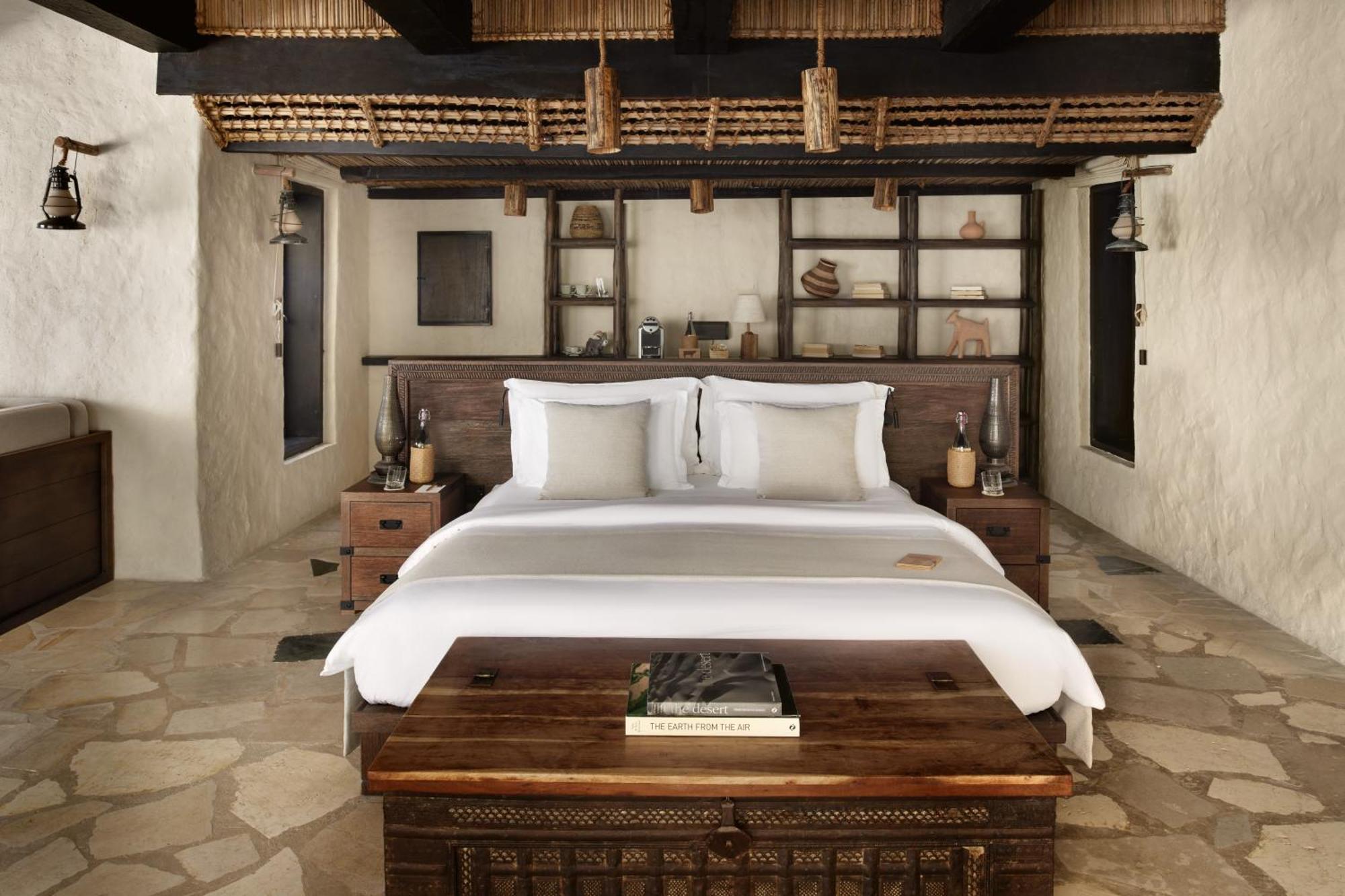Six Senses Zighy Bay Station touristique 5*