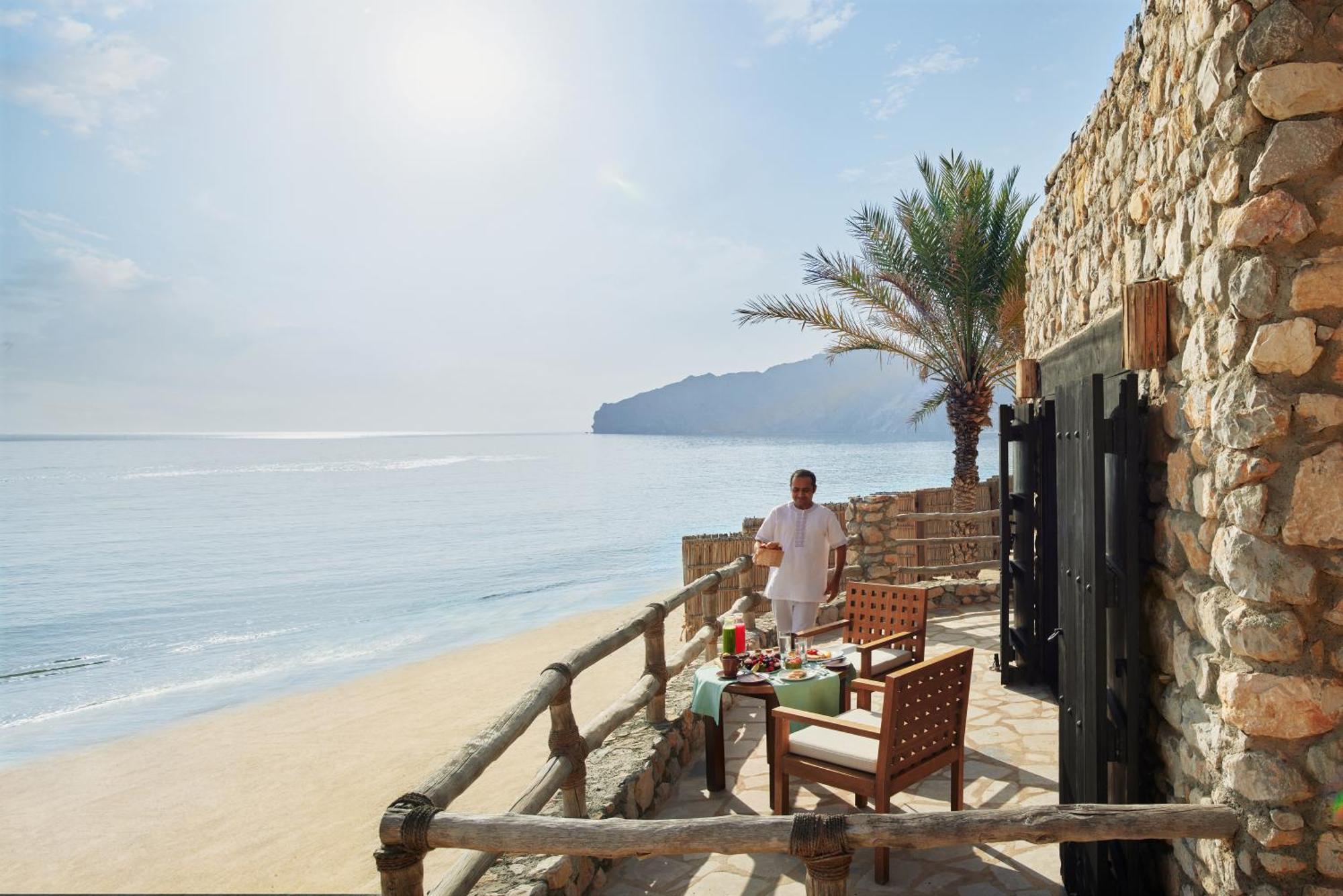 Six Senses Zighy Bay Station touristique Dibba