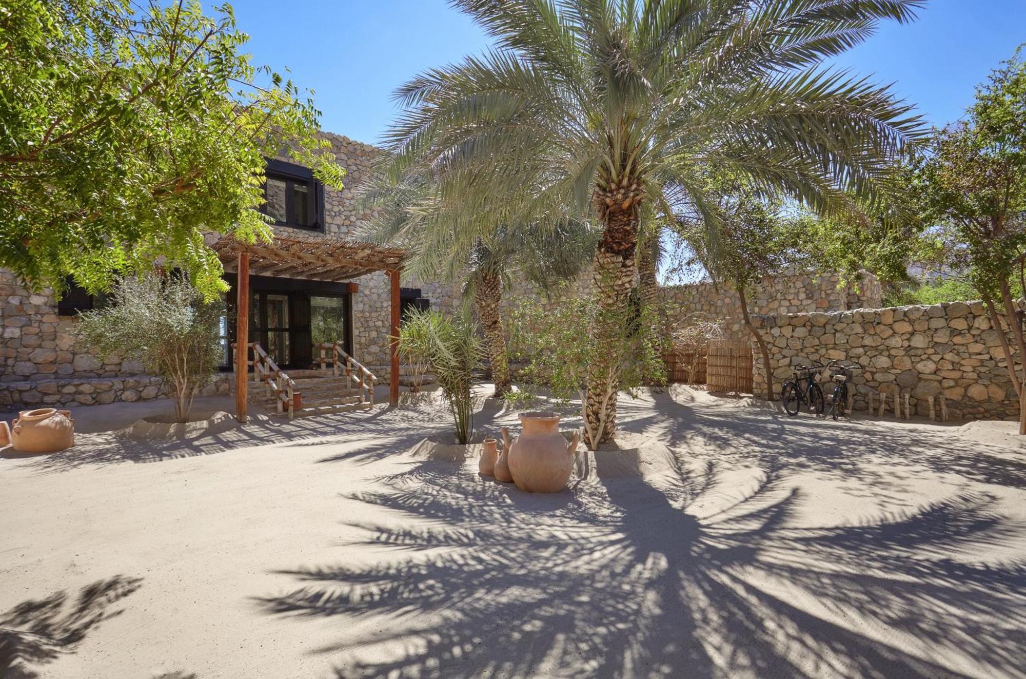 Station touristique Six Senses Zighy Bay Dibba