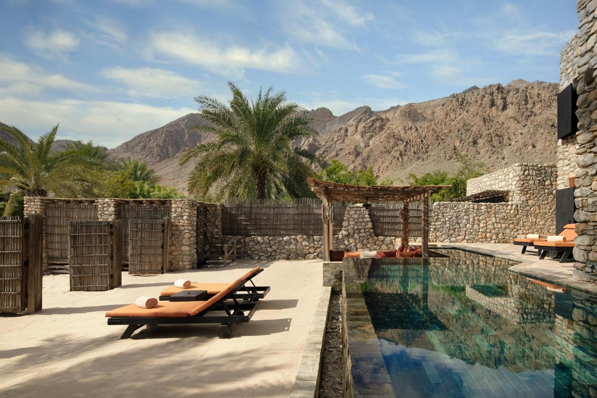 Six Senses Zighy Bay Station touristique Dibba