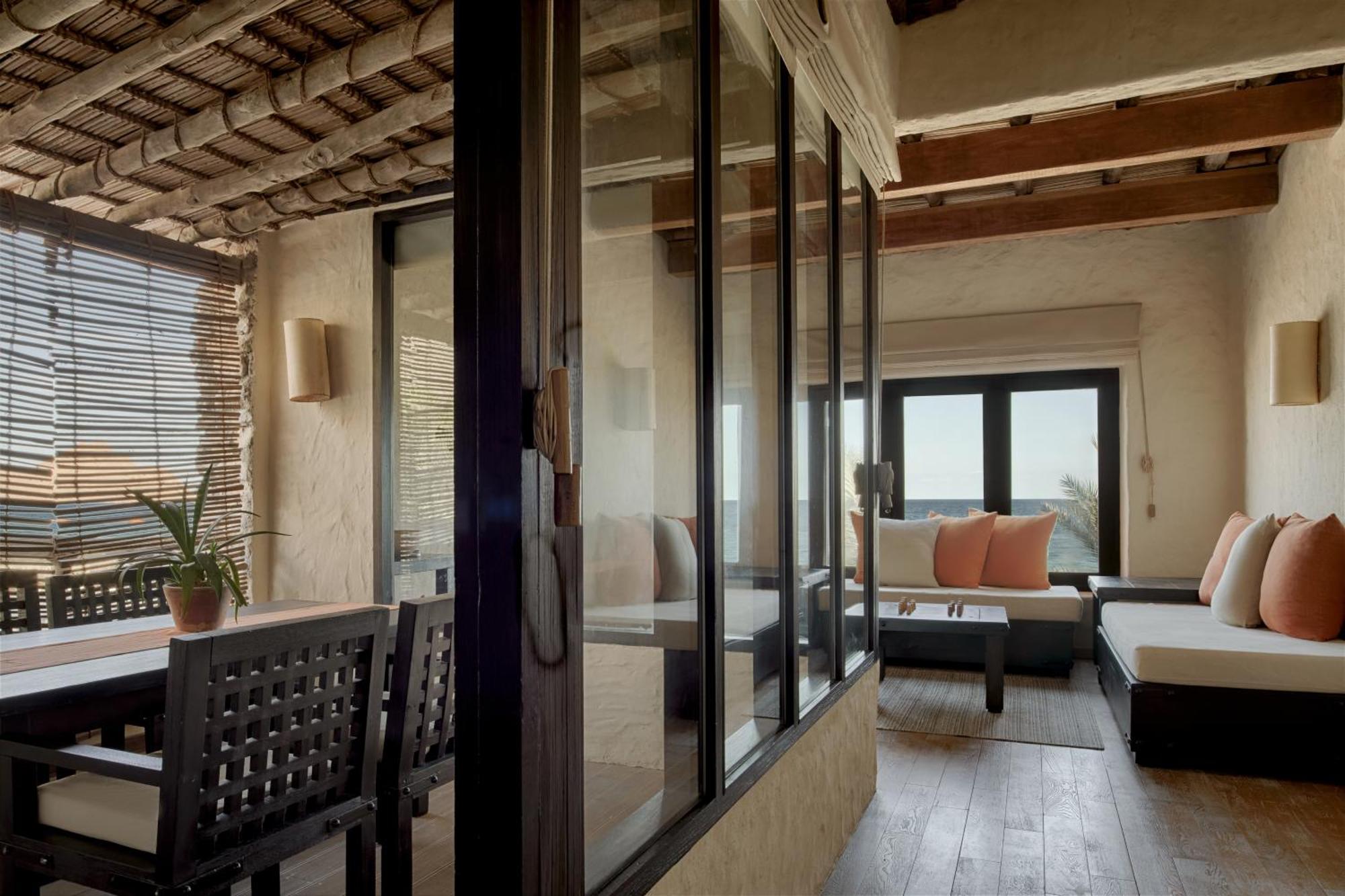 Station touristique Six Senses Zighy Bay
