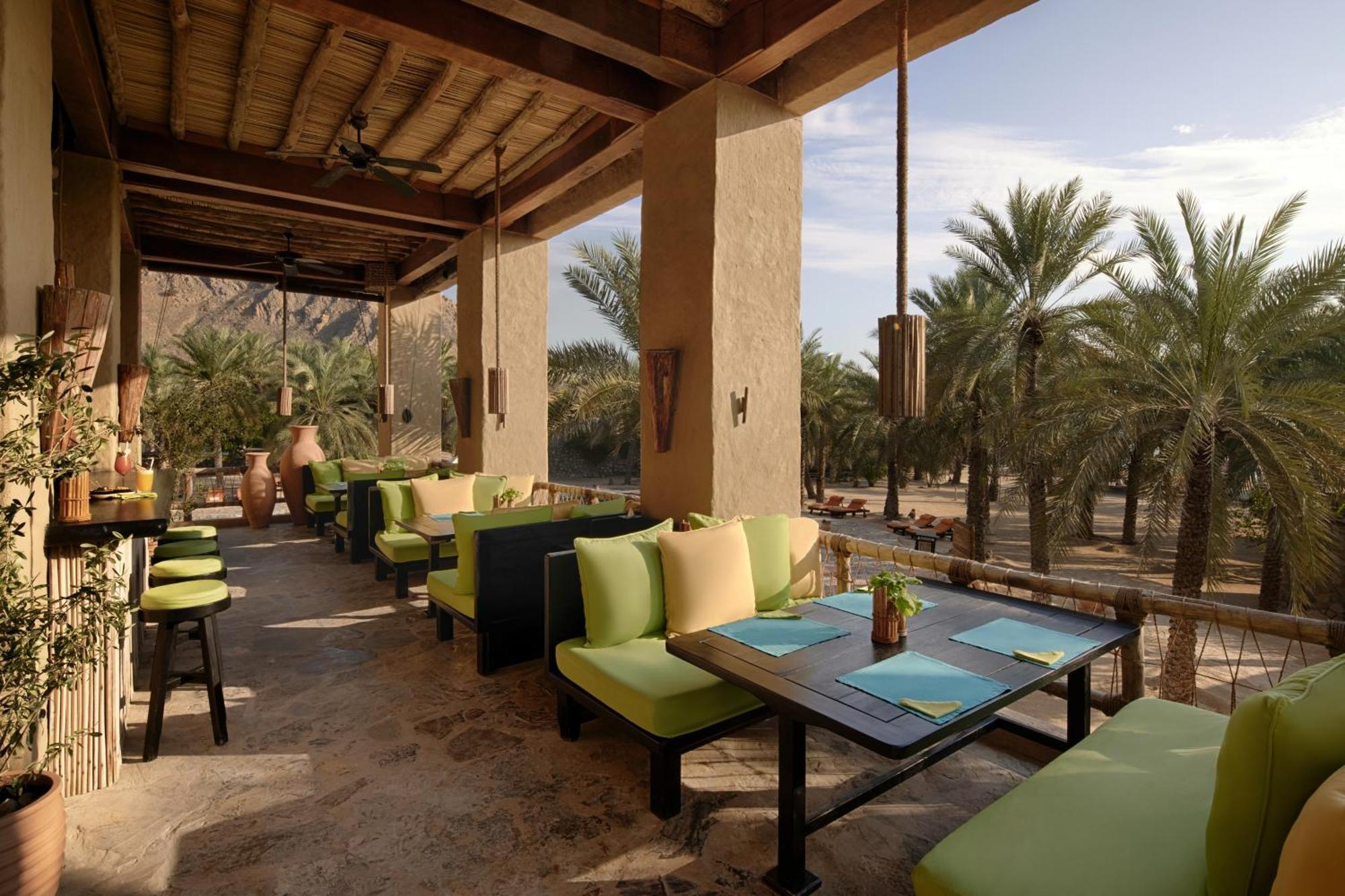 Station touristique Six Senses Zighy Bay Dibba
