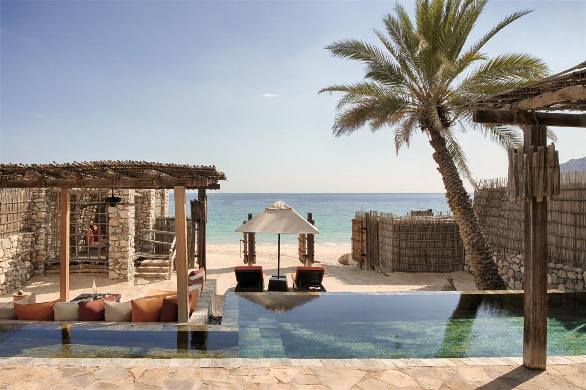 Six Senses Zighy Bay 5*