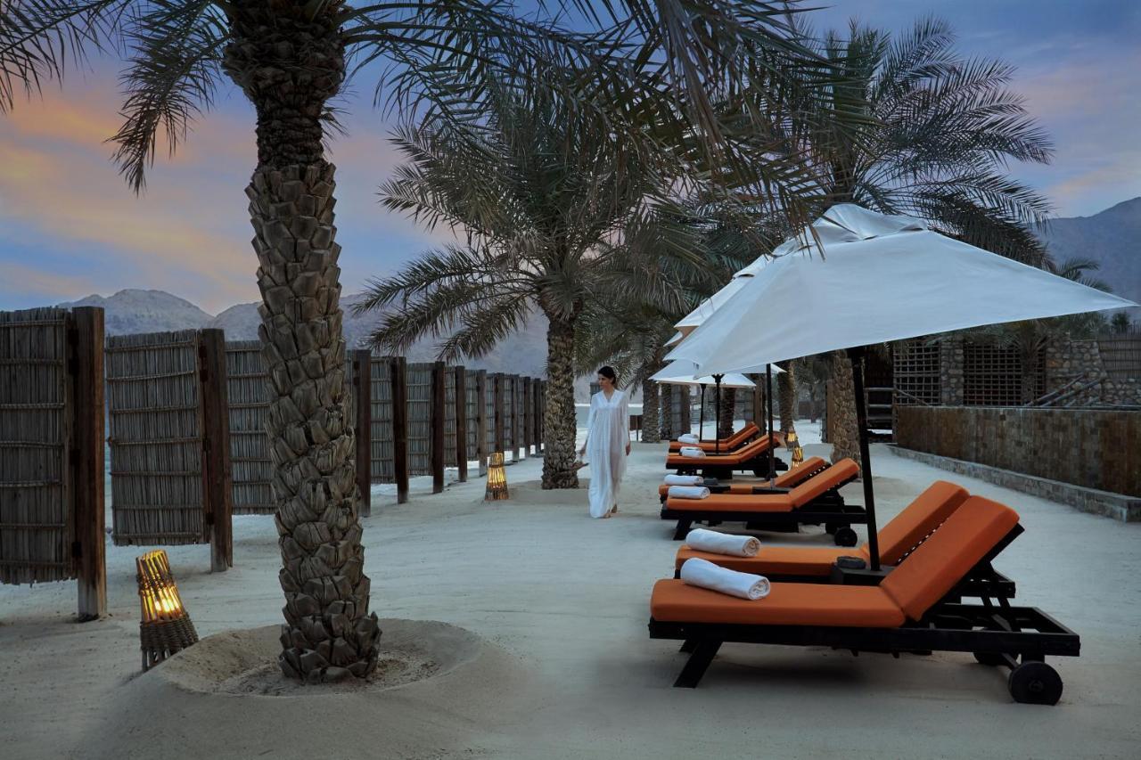 Six Senses Zighy Bay Station touristique 5*
