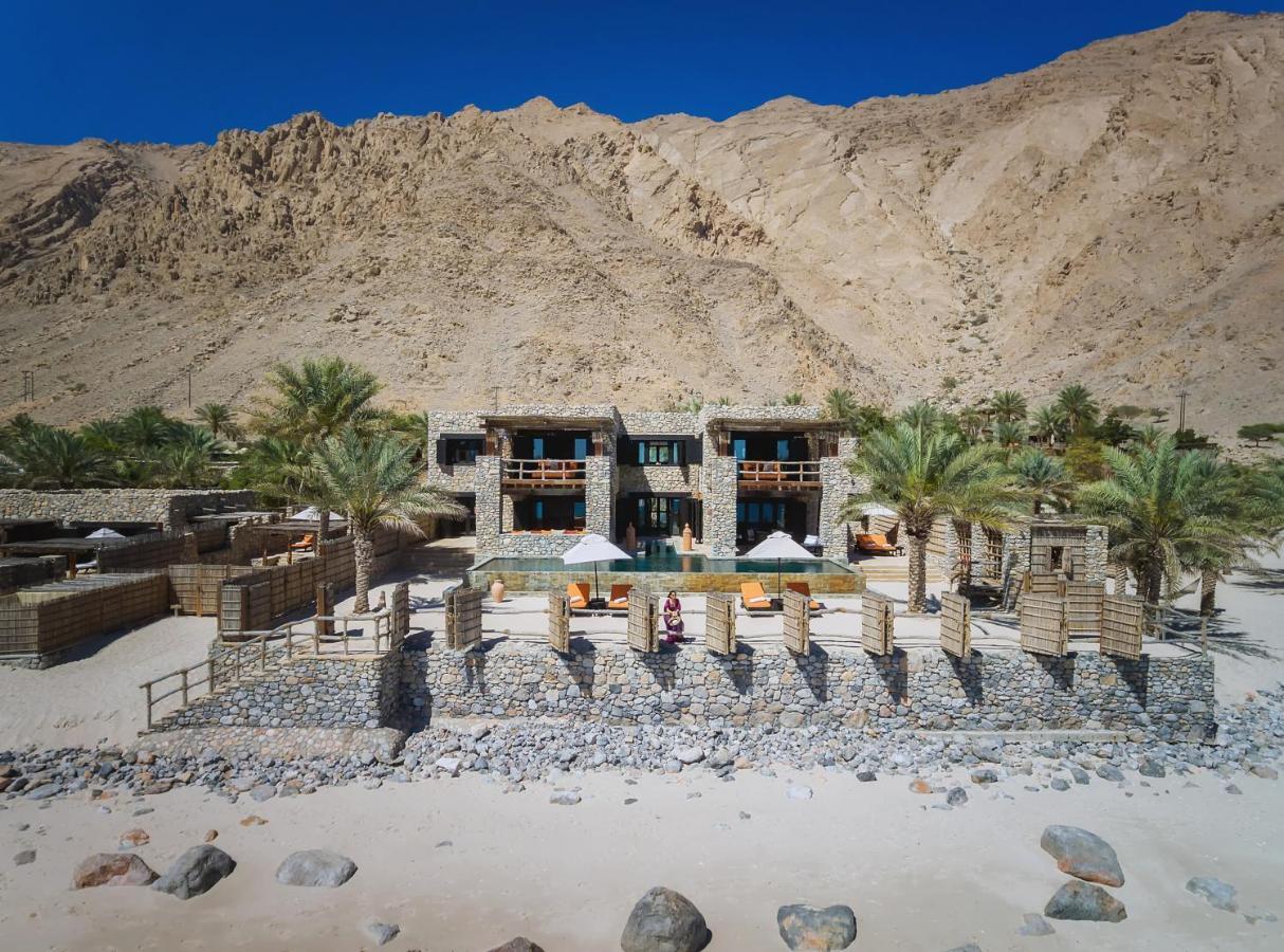 Six Senses Zighy Bay Dibba